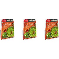 Pack of 3 - Haldiram's Ready To Eat Dal Palak - 300 Gm (10.59 Oz)