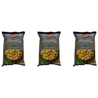 Pack of 3 - Haldiram's Magic Makhana Classic Pudina - 30 Gm (1.06 Oz)