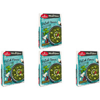 Pack of 4 - Haldiram's Ready To Eat Palak Paneer - 300 Gm (10.59 Oz)