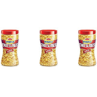 Pack of 3 - Parle Monaco Cheeslings Classic - 150 Gm (5.29 Oz)