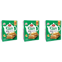 Pack of 3 - Haldiram's Tea Time Khari Mild Methi - 400 Gm (14.1 Oz)