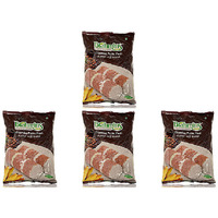 Pack of 4 - Brahmins Chemba Puttu Podi - 1 Kg (2.2 Lb)