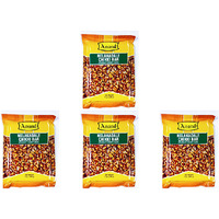 Pack of 4 - Anand Nelakadle Chikki Bar - Peanut Candy Bar - 7 Oz (200 Gm)