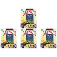 Pack of 4 - Sakthi Briyani Masala Mix - 7 Oz (200 Gm)