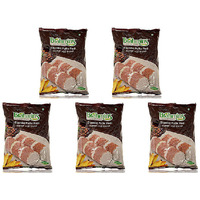 Pack of 5 - Brahmins Chemba Puttu Podi - 1 Kg (2.2 Lb)