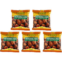 Pack of 5 - Anand Nelakadale Laddu Peanut Ball - 200 Gm (7 Oz)