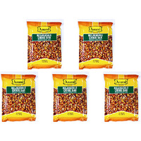 Pack of 5 - Anand Nelakadle Chikki Bar - Peanut Candy Bar - 7 Oz (200 Gm)