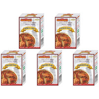 Pack of 5 - Ustad Banne Nawab's Chicken Curry Masala - 65 Gm (2.29 Oz)