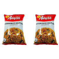 Pack of 2 - Adarsh Hyderabad Mixture - 12 Oz (340 Gm)