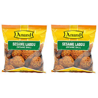 Pack of 2 - Anand Sesame Laddu - 7 Oz (200 Gm)