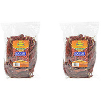 Pack of 2 - Anand Dry Whole Chillies Sanam - 7 Oz (200 Gm)
