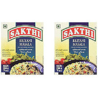 Pack of 2 - Sakthi Briyani Masala Mix - 7 Oz (200 Gm)