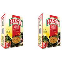 Pack of 2 - Sakthi Sambar Powder - 200 Gm (7 Oz)