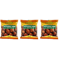 Pack of 3 - Anand Nelakadale Laddu Peanut Ball - 200 Gm (7 Oz)