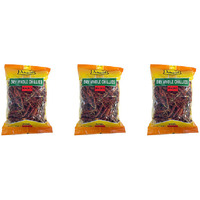 Pack of 3 - Anand Dry Whole Chillies Teja - 7 Oz (200 Gm)