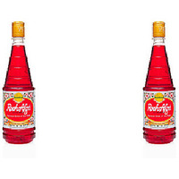 Pack of 2 - Hamdard Rooh Afza - 800 Ml (28.22 Fl Oz)