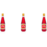 Pack of 3 - Hamdard Rooh Afza - 800 Ml (28.22 Fl Oz)