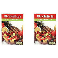 Pack of 2 - Badshah Chat Masala - 100 Gm (3.5 Oz)