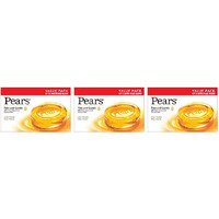 Pack of 3 - Pears Soap Pure &Amp; Gentle 3 Pack - 125 Gm (2 Oz)