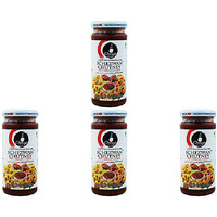 Pack of 4 - Ching's Secret Schezwan Chutney - 250 Gm (8.8 Oz)