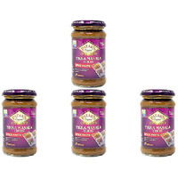 Pack of 4 - Patak's Tikka Masala Paste - 10 Oz (283 Gm)