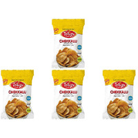 Pack of 4 - Telugu Chekkalu - 170 Gm (6 Oz)