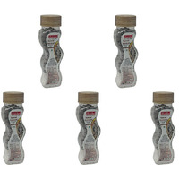 Pack of 5 - Chandan Mouth Freshener Special Jeeravati - 200 Gm (7.05 Oz)