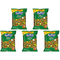 Pack of 5 - Kurkure Chilli Chatka - 90 Gm (3.17 Oz)