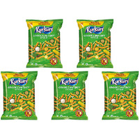 Pack of 5 - Kurkure Green Chutney Style - 90 Gm (3.17 Oz)