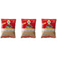 Pack of 3 - 24 Mantra Organic Jaggery Powder - 1 Lb (454 Gm)
