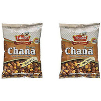 Pack of 2 - Jabsons Roasted Chana Hing Jeera - 150 Gm (5.29 Oz)