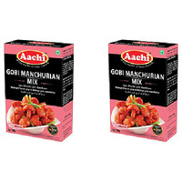 Pack of 2 - Aachi Gobi Manchurian Mix - 200 Gm (7 Oz)