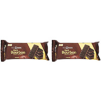 Pack of 2 - Parle Hide Black Bourbon Choco - 100 Gm (3.52 Oz)