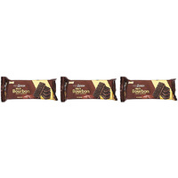 Pack of 3 - Parle Hide Black Bourbon Choco - 100 Gm (3.52 Oz)