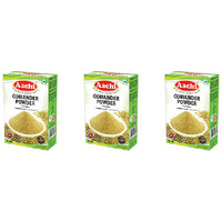 Pack of 3 - Aachi Coriander Powder - 200 Gm (7 Oz)