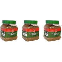 Pack of 3 - Deep South India Jaggery Powder - 1 Lb (454 Gm)