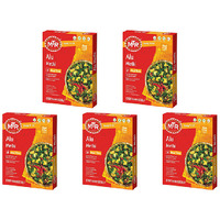 Pack of 5 - Mtr Ready To Eat Alu Methi - 300 Gm (10.5 Oz)