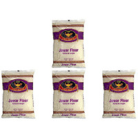 Pack of 4 - Deep Jowar Flour - 2 Lb (907 Gm)