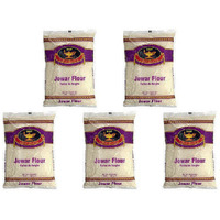 Pack of 5 - Deep Jowar Flour - 2 Lb (907 Gm)