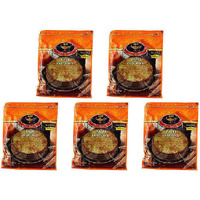 Pack of 5 - Deep Bajri Khakhara - 200 Gm (7 Oz)