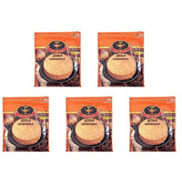 Pack of 5 - Deep Jeera Khakhara - 200 Gm (7 Oz)