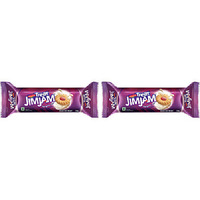 Pack of 2 - Britannia Treat Jim Jam - 100 Gm (3.5 Oz)