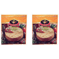 Pack of 2 - Deep Pizza Khakhara - 6.3 Oz (180 Gm)