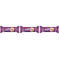 Pack of 3 - Britannia Treat Jim Jam - 100 Gm (3.5 Oz)