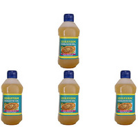 Pack of 4 - Idhayam Sesame Oil - 1 Lt (33 Oz)