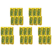 Pack of 5 - Frooti Mango Tetra Pack 6 Pack X 200 Ml (6 X 6.76 Fl Oz)