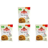 Pack of 4 - Chettinad Pepper Karasev - 180 Gm  (6.34 Oz)