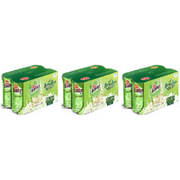 Pack of 3 - Mtr 6 Pack Cans Badam Drink Cardamom - 180 Ml (6.08 Oz)
