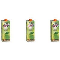 Pack of 3 - Dabur Real Masala Guava Juice - 1 L (33.8 Fl Oz)