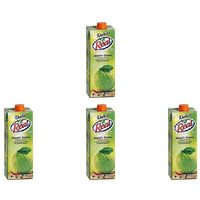 Pack of 4 - Dabur Real Masala Guava Juice - 1 L (33.8 Fl Oz)